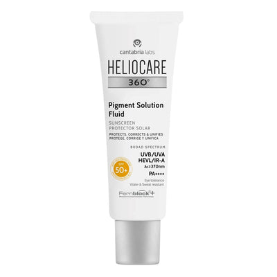 Heliocare 360° Pigment Solution Fluid SPF 50 50 ml