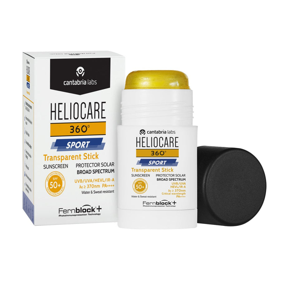 Heliocare 360° Sport Stick SPF 50 25 g