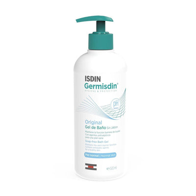 ISDIN Germisdin Higiene Corporal Gel Syndet 500 ml