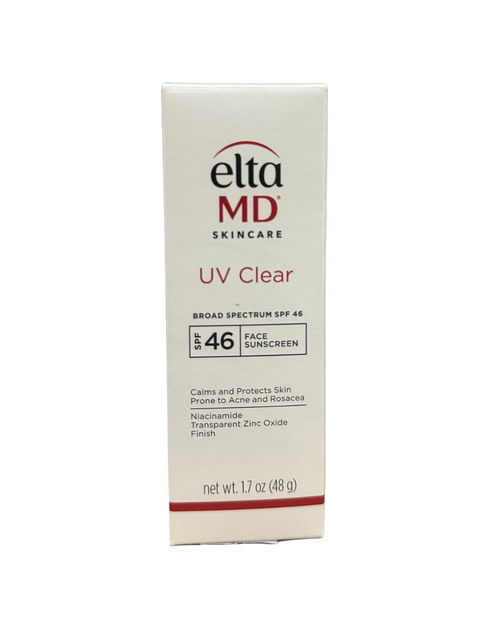 EltaMD UV Clear SPF 46