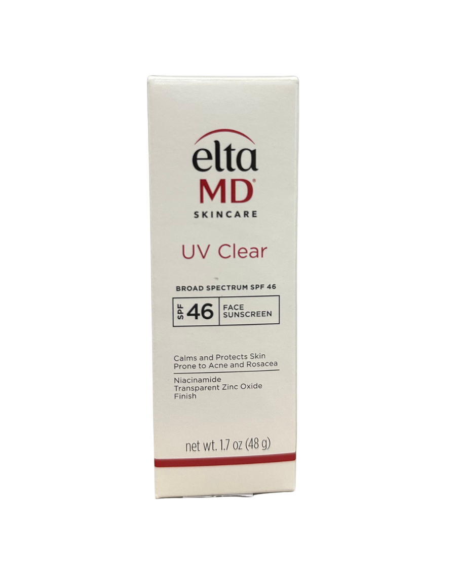 EltaMD UV Clear Broad-Spectrum SPF 46 48 g