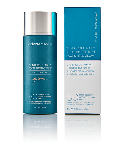 Colorescience Face Shield Glow SPF 55