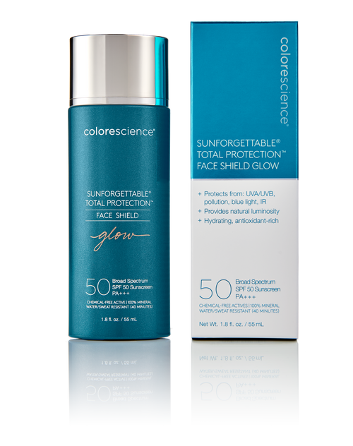 Colorescience Face Shield Glow SPF 55