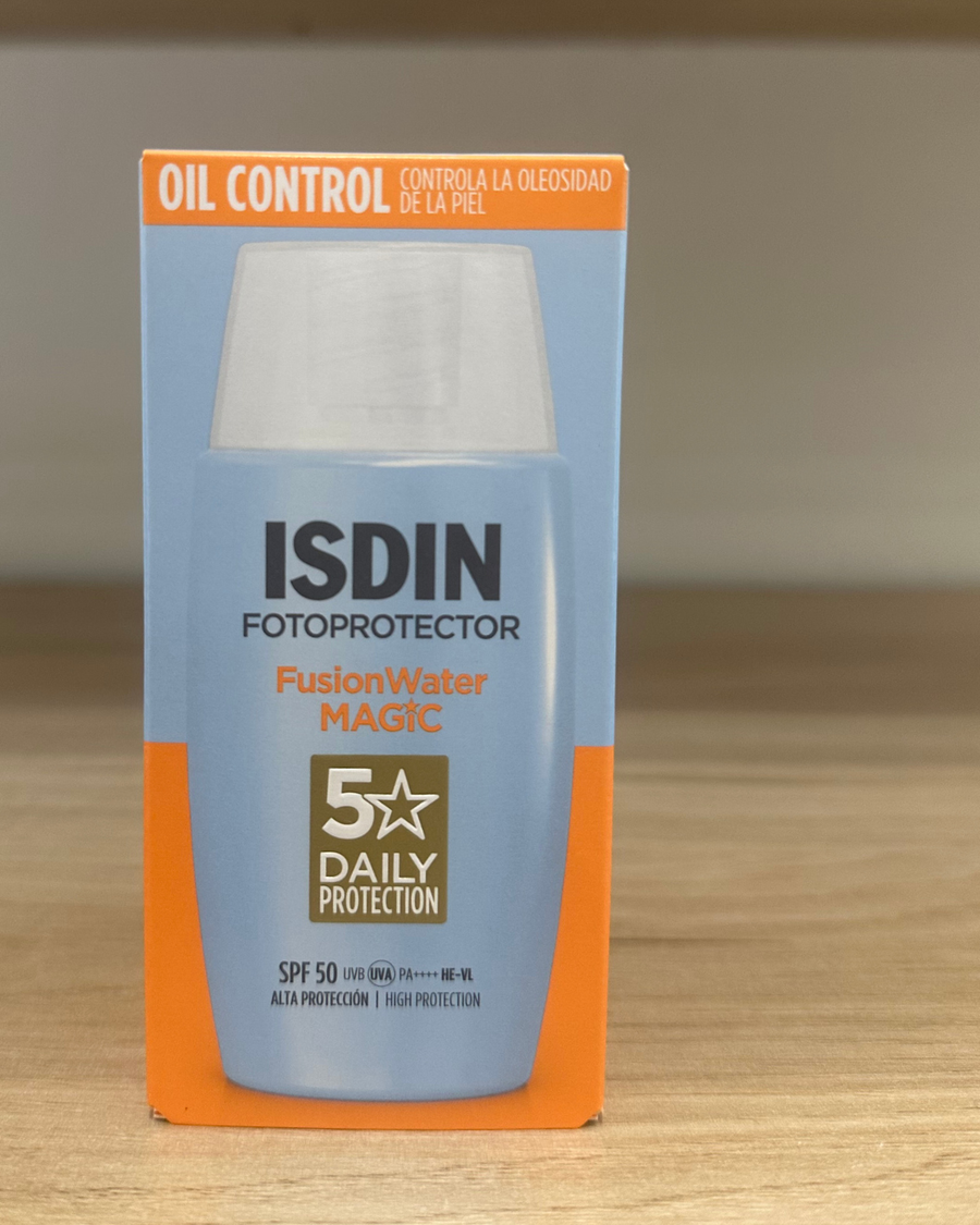 ISDIN Fusion Water Magic Repair SPF 50 50 ml
