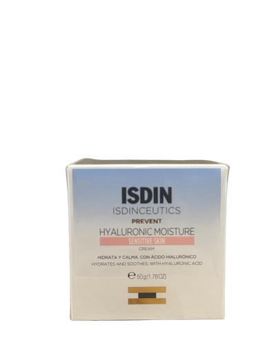 ISDIN Isdinceutics Hyaluronic Moisture Piel Sensible 50 g