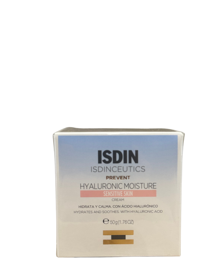 ISDIN Isdinceutics Hyaluronic Moisture Piel Sensible 50 g