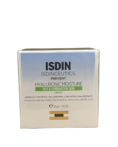 ISDIN Isdinceutics Hyaluronic Moisture Piel Grasa y Mixta 50 g