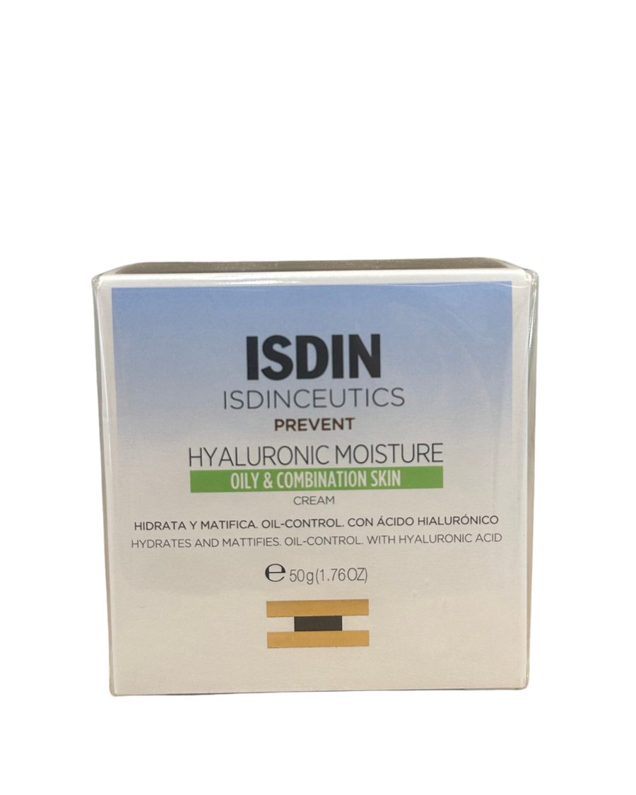ISDIN Isdinceutics Hyaluronic Moisture Piel Grasa y Mixta 50 g