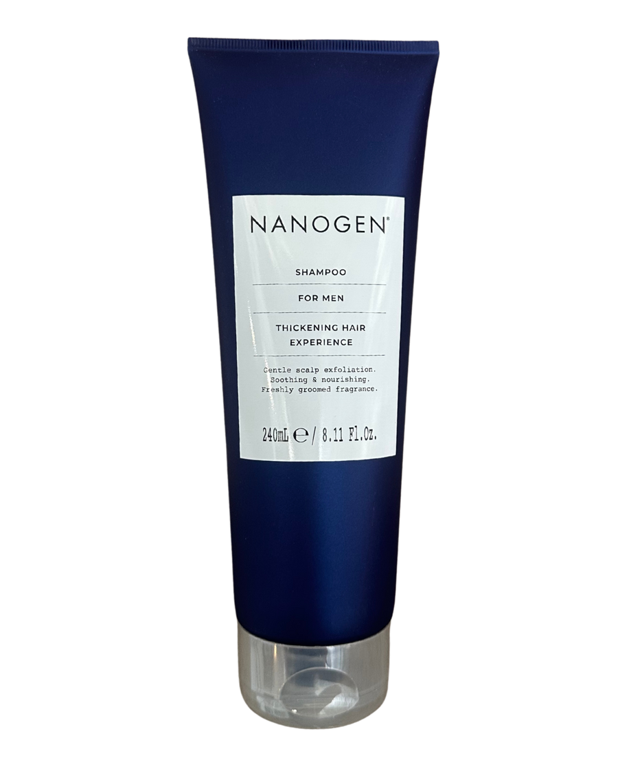 Nanogen Thickening Shampoo for Men 240 ml