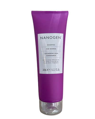 Nanogen Thickening Shampoo for Women 240 ml
