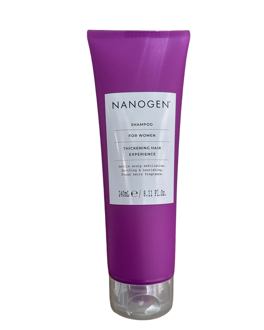 Nanogen Thickening Shampoo for Women 240 ml