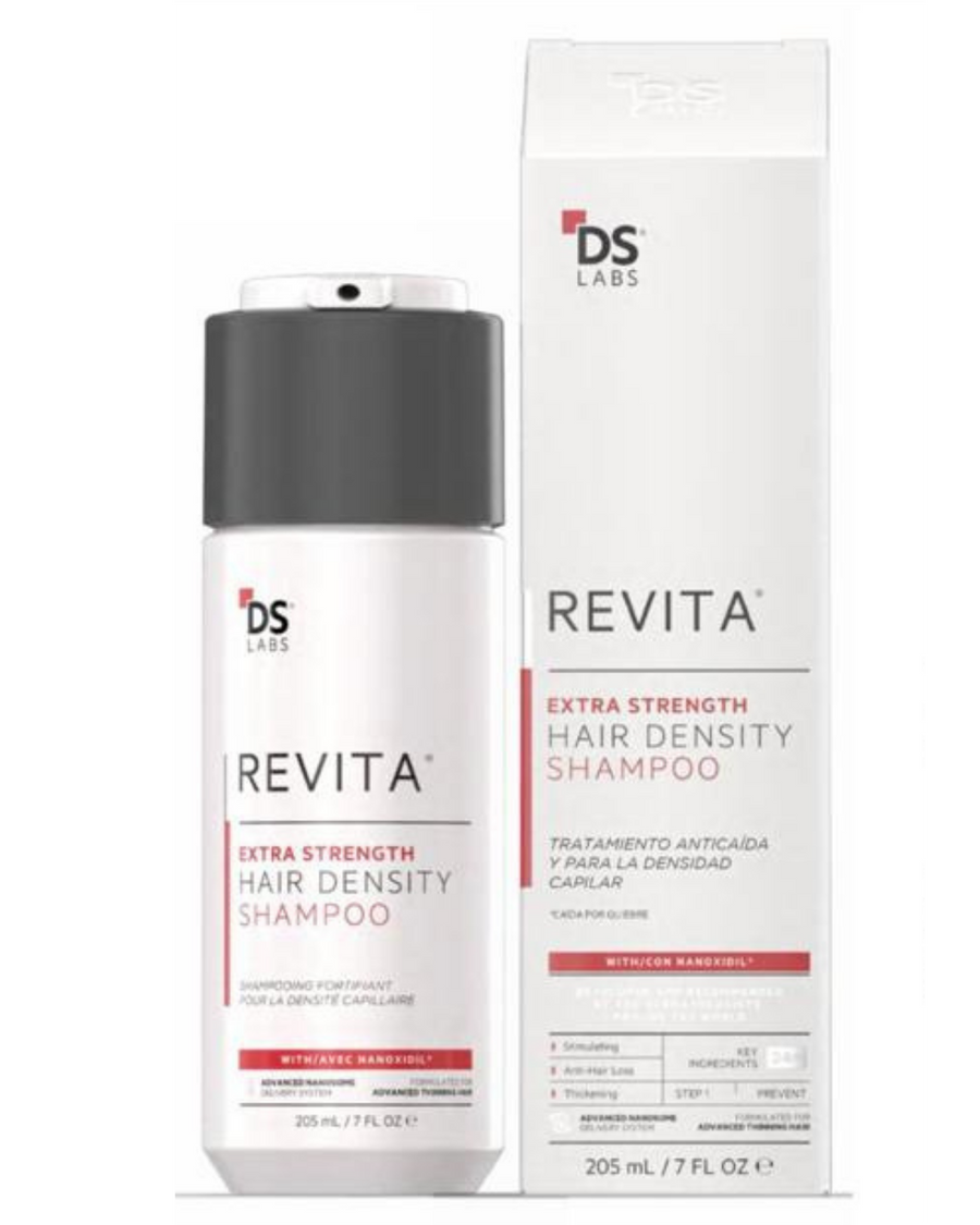 DS Labs Revita Champú Extra Strength 205 ml