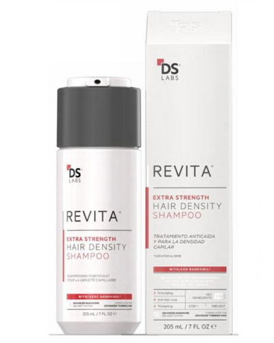 DS Labs Revita Champú Extra Strength 205 ml