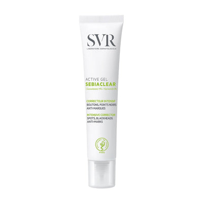 SVR Sebiaclear Active Gel 40 ml