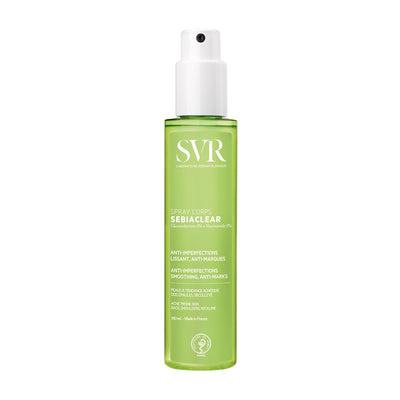 SVR Sebiaclear Spray Corporal