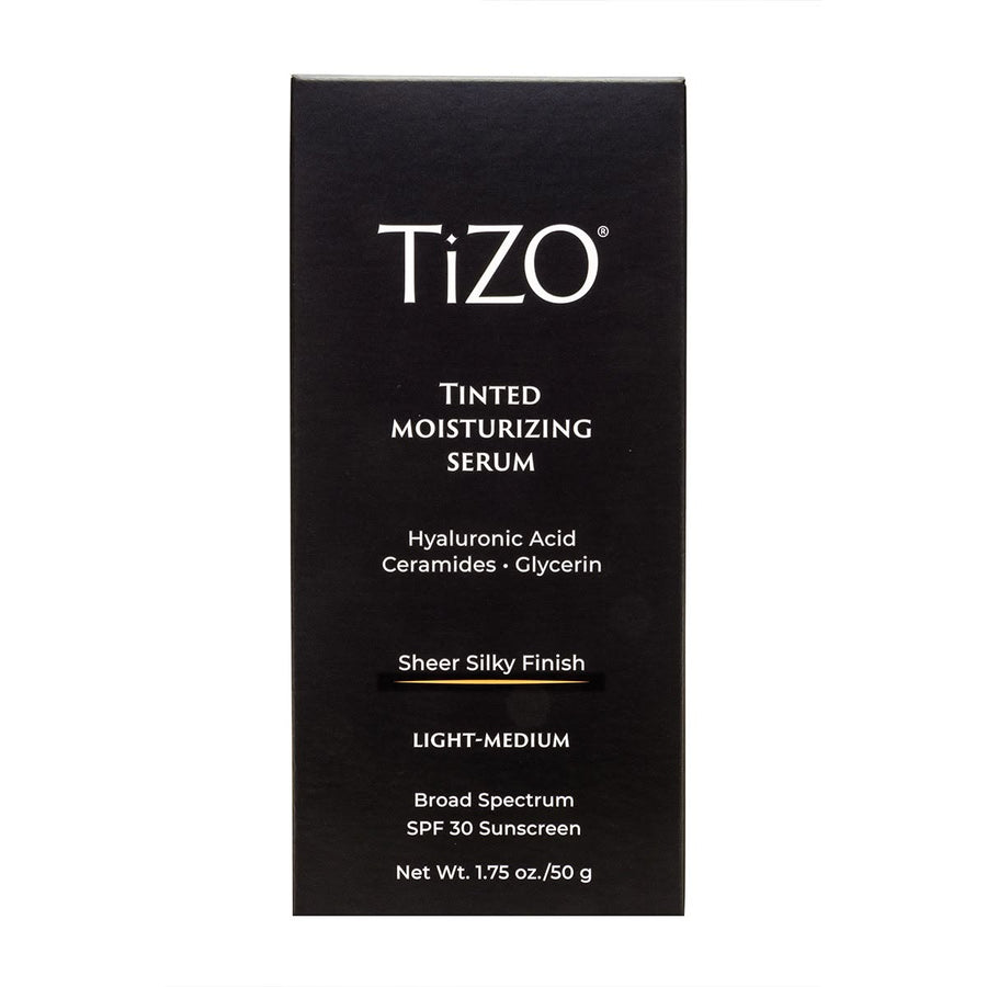 Tizo Tinted Moisturizing Serum SPF 30 Light-Medium 50 g