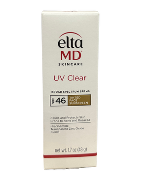 EltaMD UV Clear Tinted Broad-Spectrum SPF 46 48 g