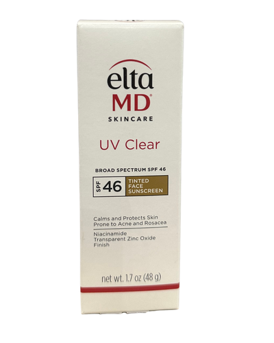 EltaMD UV Clear Tinted Broad-Spectrum SPF 46 48 g