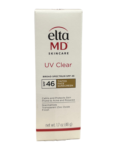 EltaMD UV Clear Tinted SPF 46