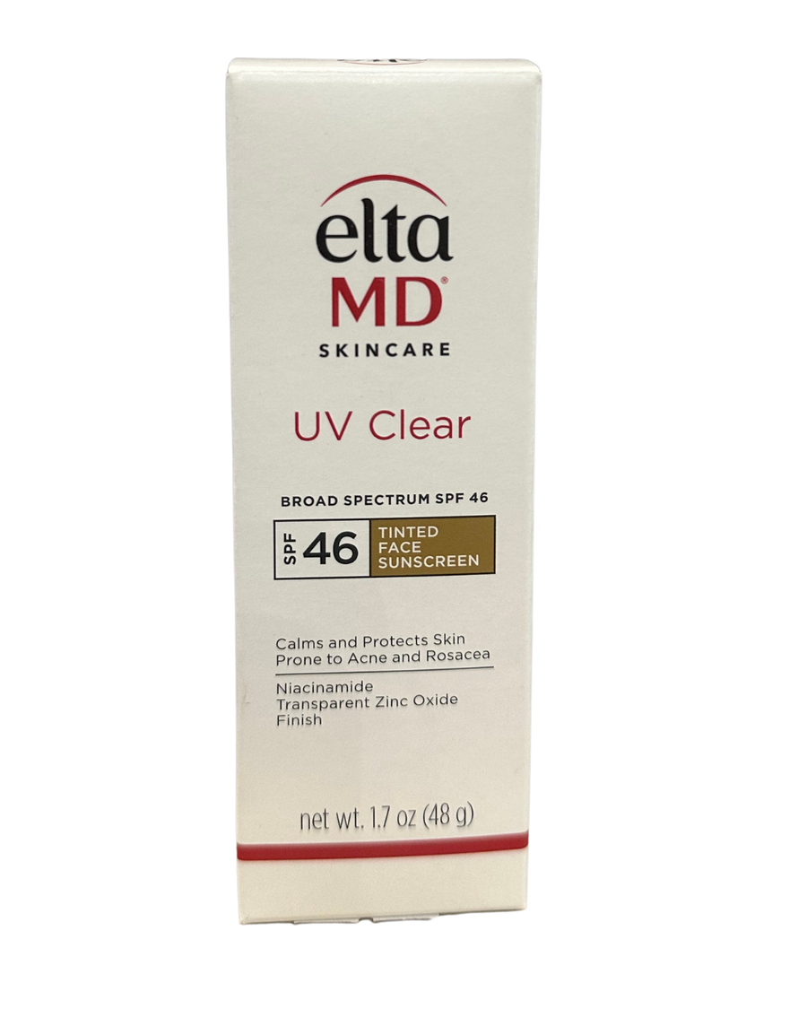 EltaMD UV Clear Tinted Broad-Spectrum SPF 46 48 g