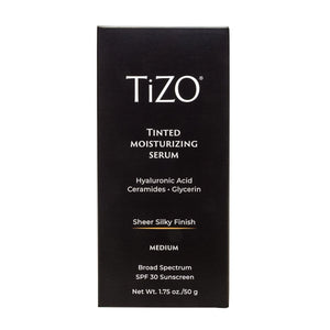 Tizo Tinted Moisturizing Serum SPF 30 Medium 50 g
