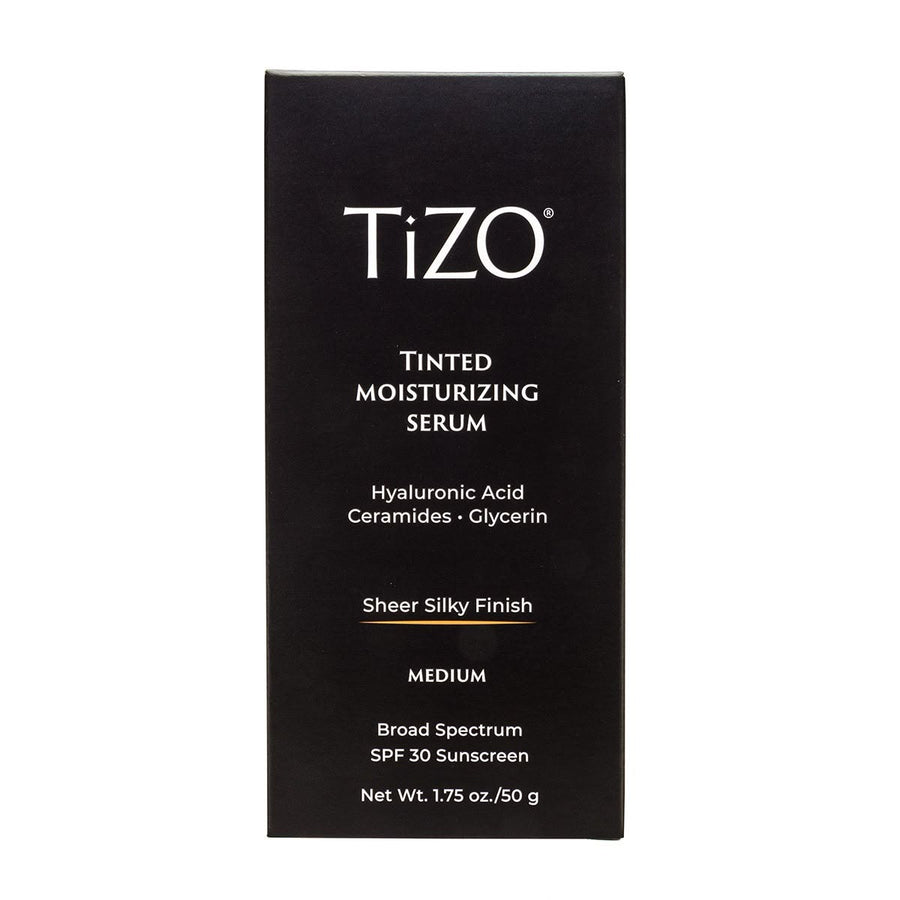 Tizo Tinted Moisturizing Serum SPF 30 Medium 50 g