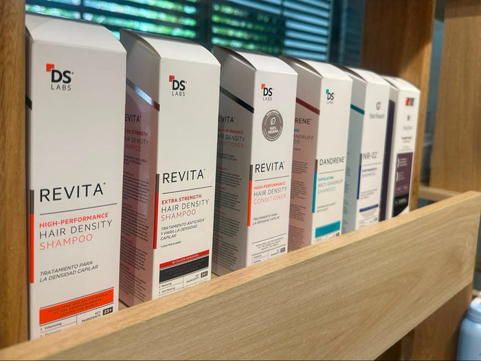 Rutina para tu cabello