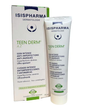 Isispharma Teen Derm A.Z 30 ml