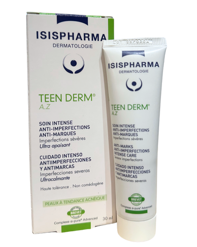 Isispharma Teen Derm A.Z 30 ml