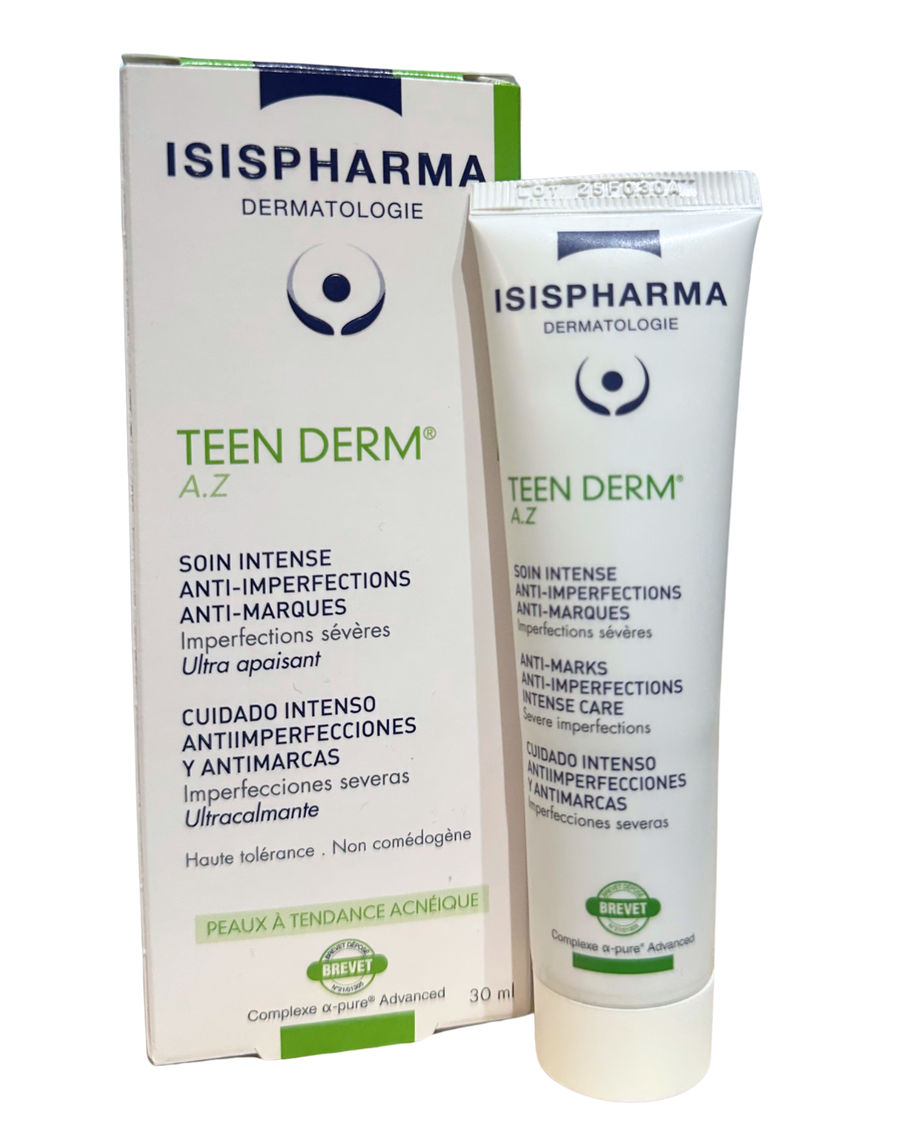 Isispharma Teen Derm A.Z 30 ml