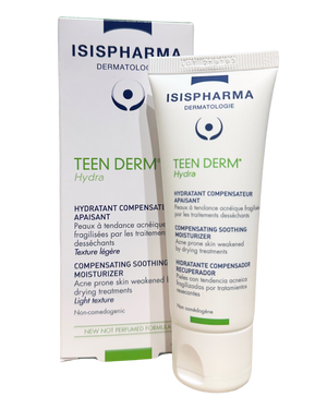 Isispharma Teen Derm Hydra 40 ml