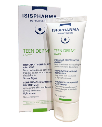 Isispharma Teen Derm Hydra 40 ml