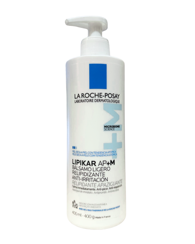 La Roche-Posay Lipikar Baume Light AP+M 400 ml