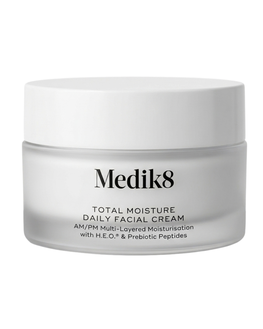 Medik8 Total Moisture Daily Facial Cream 50 ml