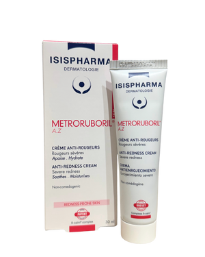 Isispharma Metroruboril AZ Crema 30 ml