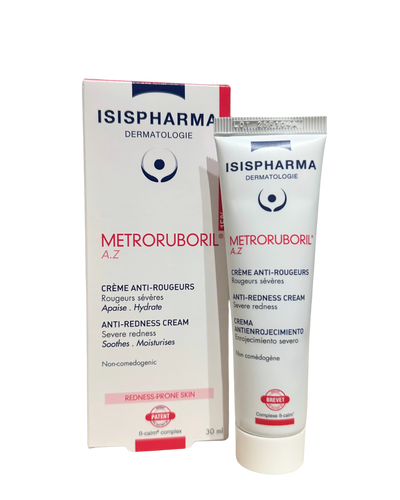 Isispharma Metroruboril AZ Crema 30 ml