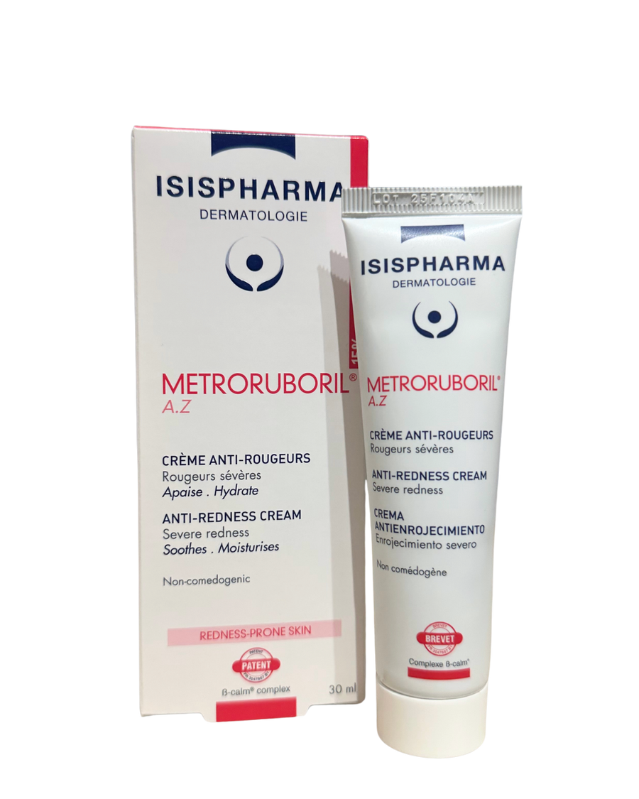 Isispharma Metroruboril AZ Crema 30 ml